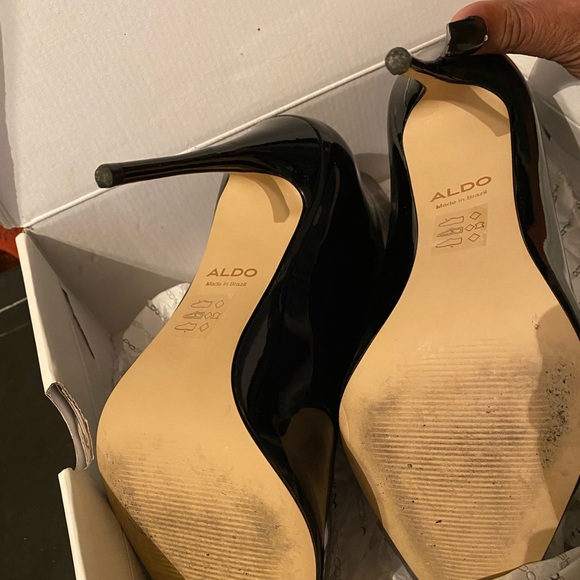 Heel boots - Picture 6 of 7